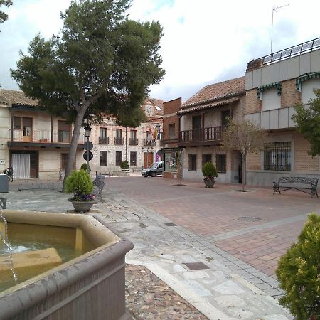 Casa Albanta Guest House Sonseca Exterior photo